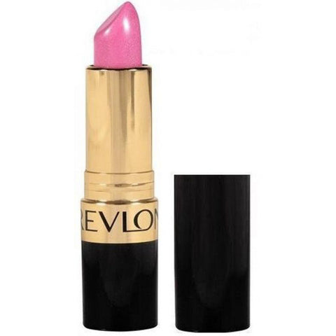 REVLON - Super Lustrous Pearl Lipstick # 450 Gentlemen Prefer Pink