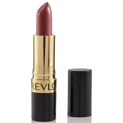 REVLON - Super Lustrous Pearl Lipstick #610 Goldpearl Plum