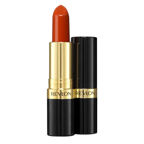 REVLON - Super Lustrous Creme Lipstick #750 Kiss Me Coral