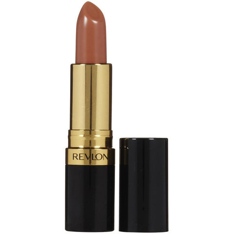 REVLON - Super Lustrous Crème Lipstick #672 Brazilian Tan