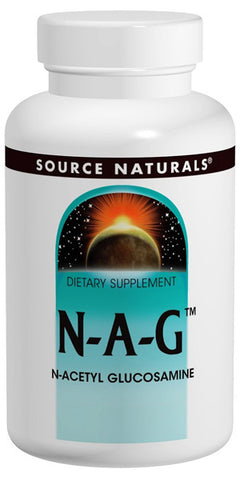 Source Naturals N A G