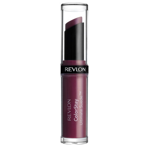 REVLON - ColorStay Ultimate Suede Lipstick #047 Wardrobe