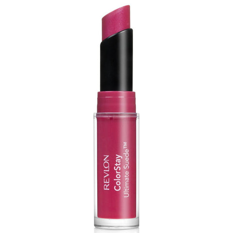 REVLON - ColorStay Ultimate Suede Lipstick #005 Muse