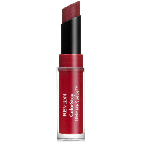 REVLON - ColorStay Ultimate Suede Lipstick #050 Couture
