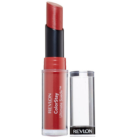 REVLON - ColorStay Ultimate Suede Lipstick #080 Fashionista
