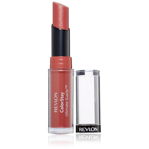 REVLON - ColorStay Ultimate Suede Lipstick #055 Iconic
