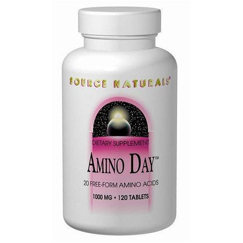 Source Naturals Amino Day