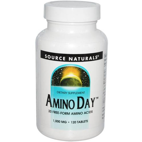 Source Naturals Amino Day