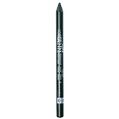 RIMMEL - Scandal Eyes Waterproof Eyeliner 02 Sparkling Black