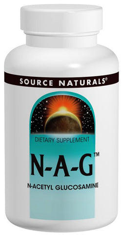 Source Naturals N A G