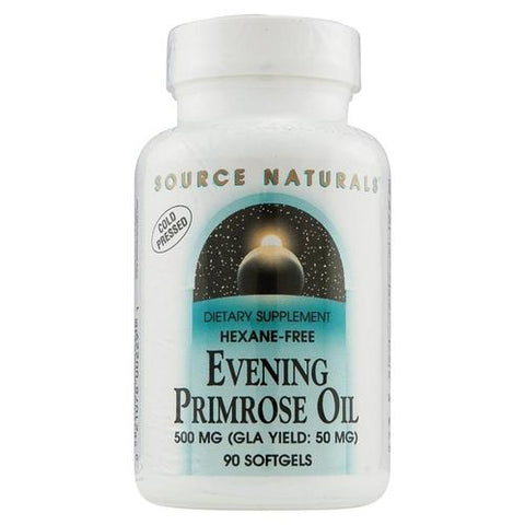 Source Naturals Evening Primrose Oil