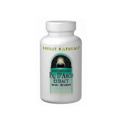 Source Naturals Pau d Arco Extract