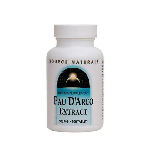 Source Naturals Pau d Arco Extract