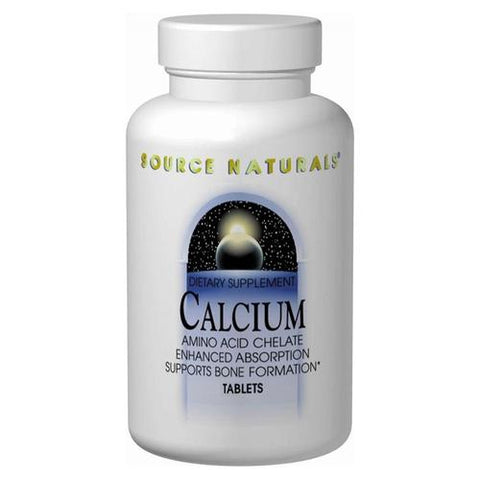 Source Naturals Calcium