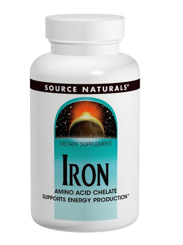 Source Naturals Iron