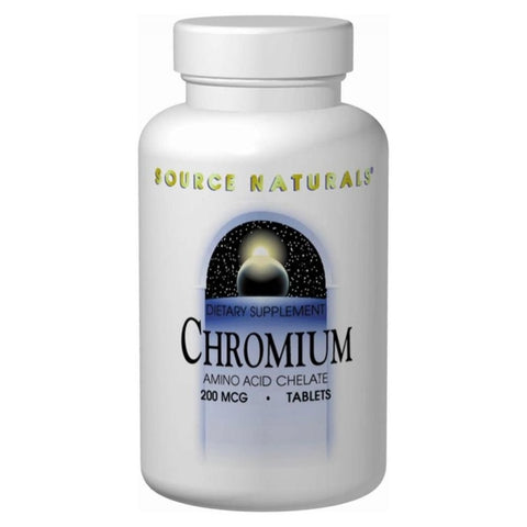 Source Naturals Chromium