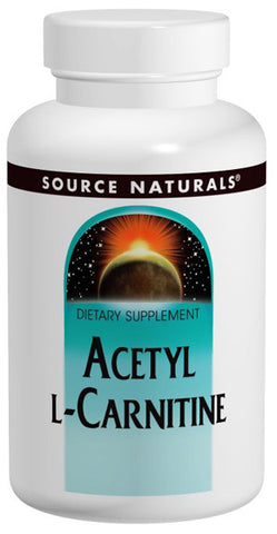 Source Naturals Acetyl L Carnitine