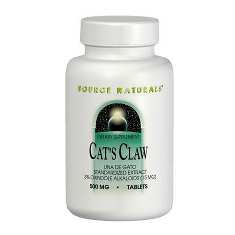 Source Naturals Cats Claw