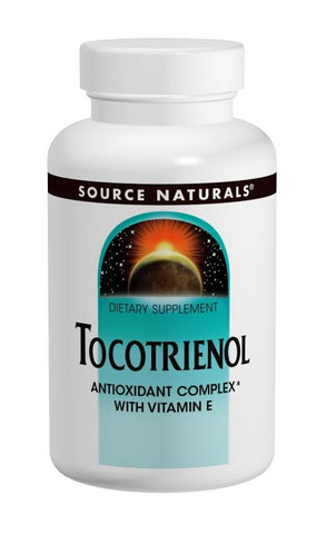 Source Naturals Tocotrienol Antioxidant Complex