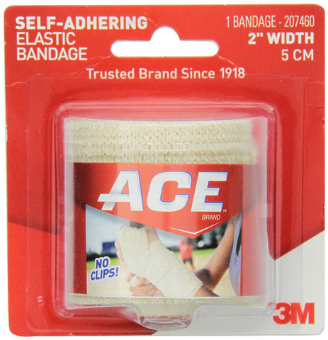 ACE - Self-Adhering Elastic Bandage