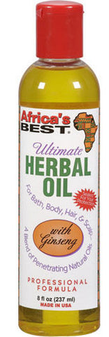 BEAUTY ENTERPRISES - Africa's Best Ultimate Herbal Oil
