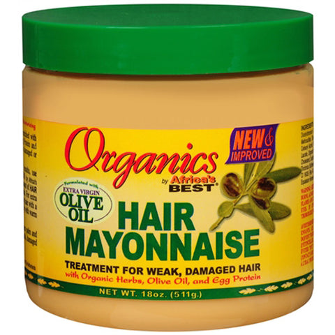 BEAUTY ENTERPRISES - Africa's Best Organics Hair Mayonnaise