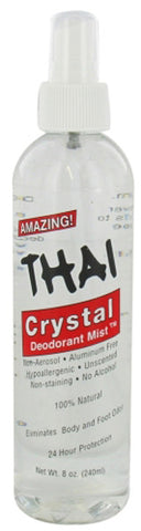 Thai Deodorant Stone Thai Natural Spray Deodorant
