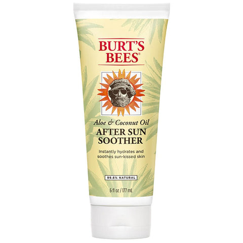 BURT'S BEES - Aloe & Coconut Oil After Sun Soother