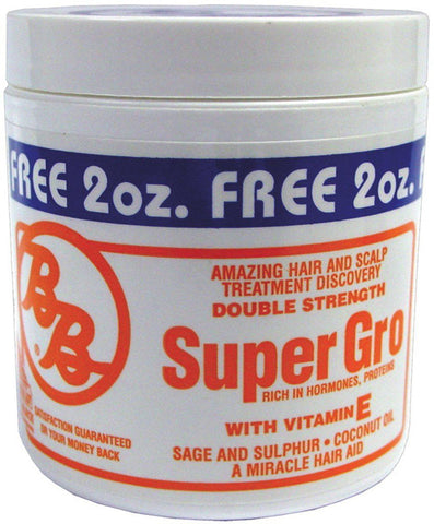 BEAUTY ENTERPRISES - Bronner Brothers Double Strength Super Gro Extra