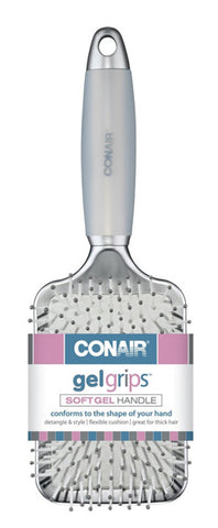 CONAIR - Gel Grips Paddle Hair Brush