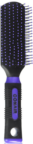 CONAIR - Pro Hair Brush with Nylon Bristle All-Purpose