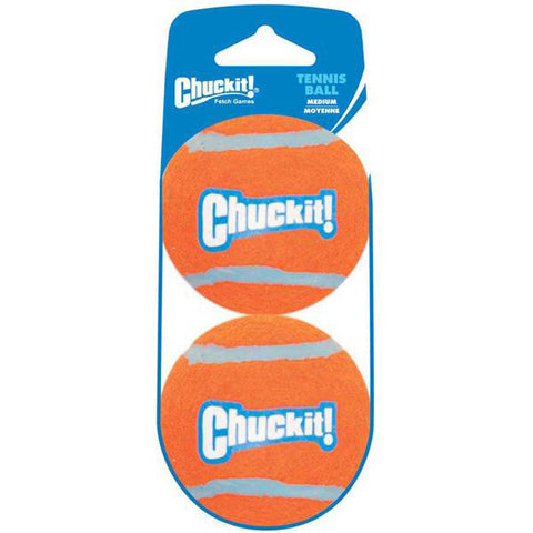 CHUCKIT - Medium Tennis Ball 2.5 inch