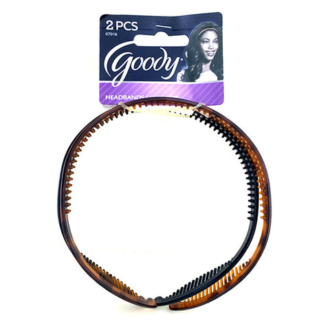 GOODY - Double Strand Comb Headbands