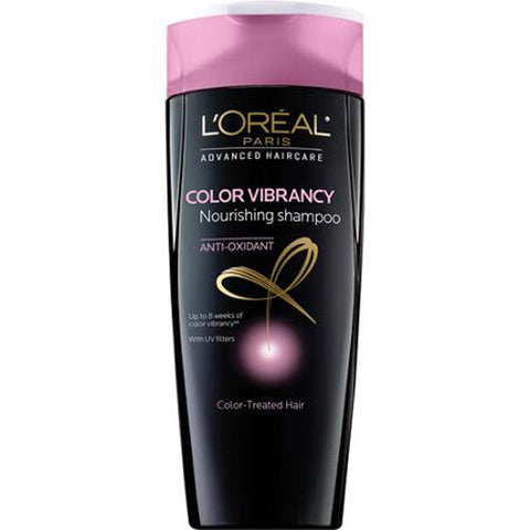 L'OREAL - Color Vibrancy Nourishing Shampoo