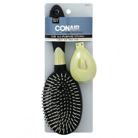 CONAIR - Styling Essentials Brush Set