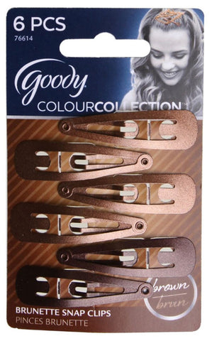 GOODY - Colour Collection Contour Clips Brunette