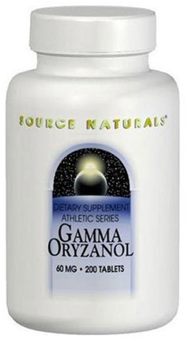 Source Naturals Gamma Oryzanol