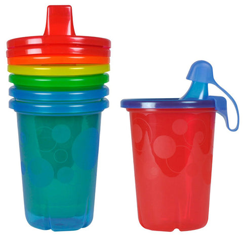 THE FIRST YEARS - Take & Toss Spill-Proof Sippy Cups 10 oz.
