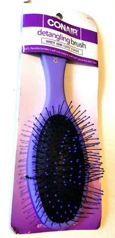 CONAIR - Detangling  Brush Wet or Dry Hair