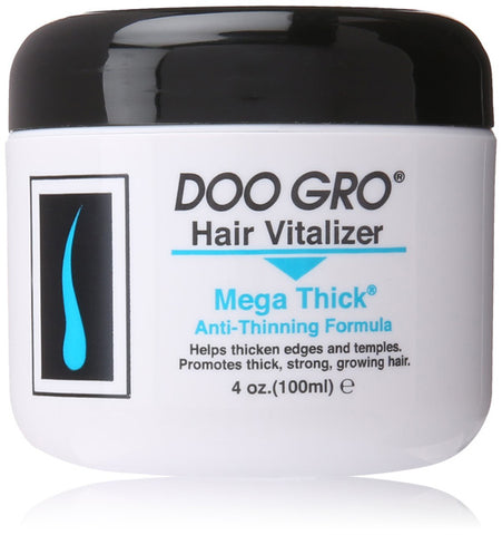BEAUTY ENTERPRISES - Doo Gro Hair Vitalizer Mega Thick Anti-Thinning Formula
