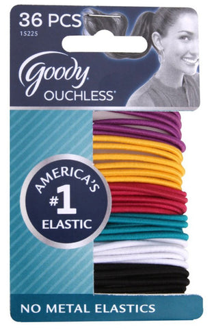 GOODY - Ouchless No Metal Elastics Brooke 2 mm