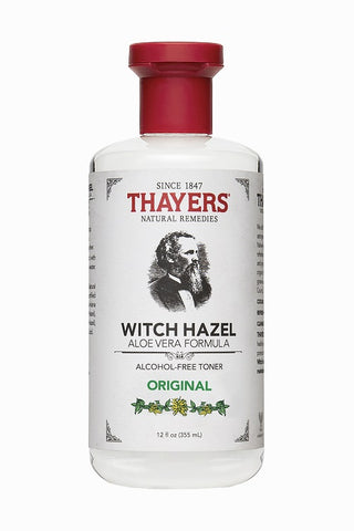 Thayers Alcohol Free Original Witch Hazel Toner Aloe Vera
