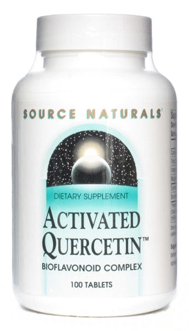 Source Naturals Activated Quercetin