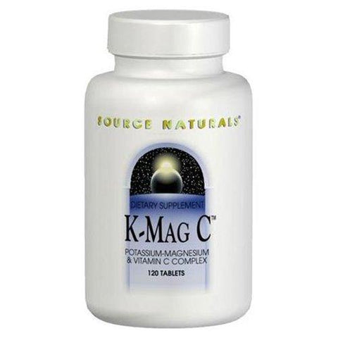 Source Naturals K Mag C