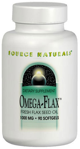 Source Naturals Omega Flax