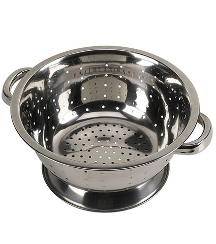 GOOD COOK - Stainless Steel Colander