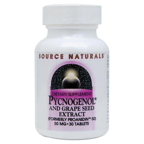 Source Naturals Pycnogenol