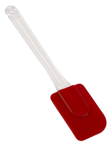 GOOD COOK - Clear Handle with Silicone Blade Spatula