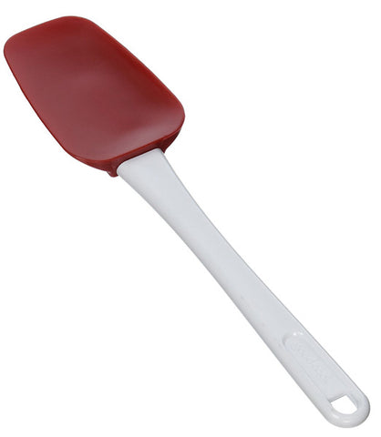 GOOD COOK - Clear Handle with Silicone Spoon Head Spatula