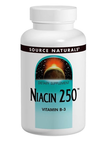 Source Naturals Niacin
